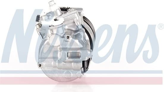 Compressor, air conditioning ** FIRST FIT ** 890115 - image 5