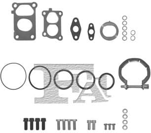 Mounting Kit, charger KT100230