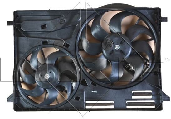 Fan, engine cooling 47714 - image 2