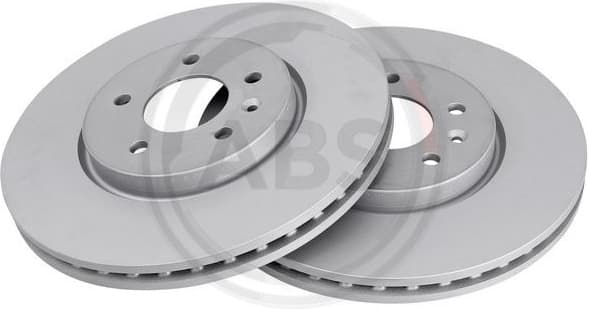 Brake Disc 18689