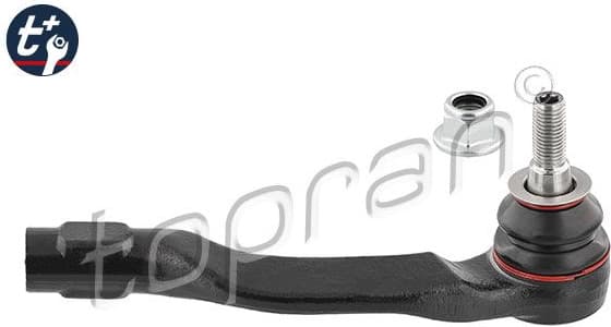 Tie Rod End t+ 625 666