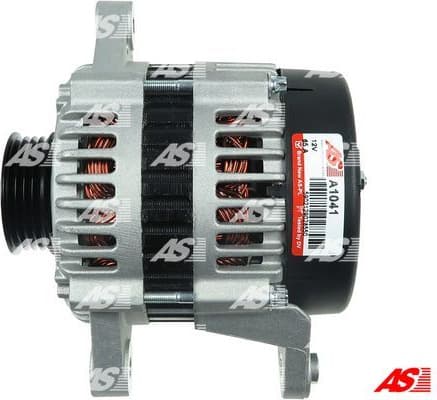 Alternator AS A1041 - image 4