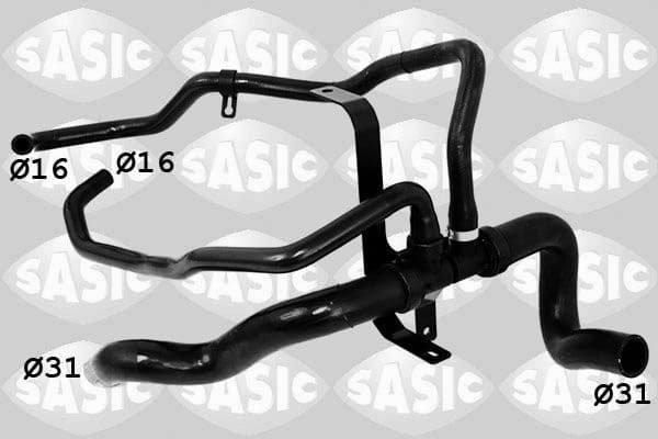 Radiator Hose 3400229