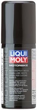 Chain Spray Motorbike Chain Lube white 1592