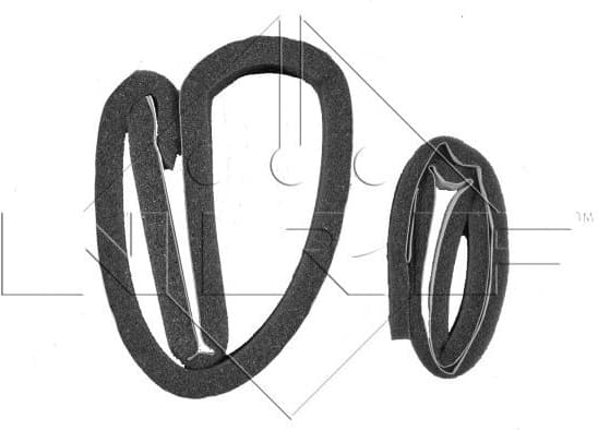 Heat Exchanger, interior heating EASY FIT 54358 - image 5