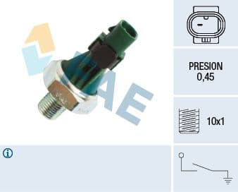 Oil Pressure Switch 12571