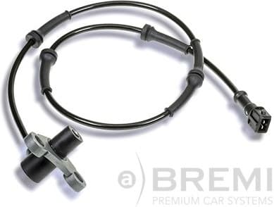 Sensor, wheel speed 50541