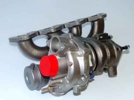 Charger, charging (supercharged/turbocharged) OE REMAN LTRPA53039880162