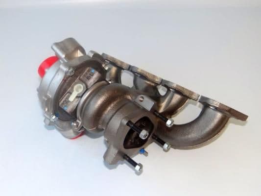 Charger, charging (supercharged/turbocharged) OE REMAN LTRPA53039880162 - image 2