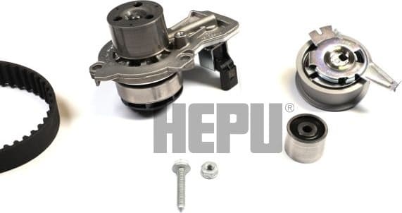 Water Pump & Timing Belt Kit PK06790