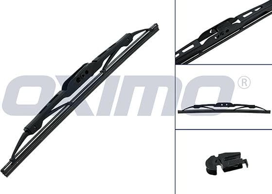 Wiper blade 1psc WUS300