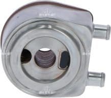 Oil Cooler, engine oil 31769 - image 3