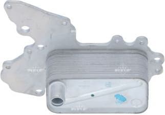 Oil Cooler, engine oil 31792