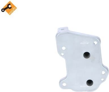 Oil Cooler, engine oil EASY FIT 31753 - image 3