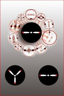 Adaptor, brake caliper reset tool 150.2295 - image 3