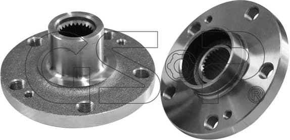 Wheel Hub 9427031
