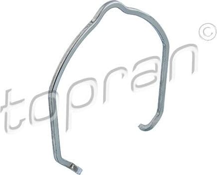 Fastening Clamp, charge air hose 116 334