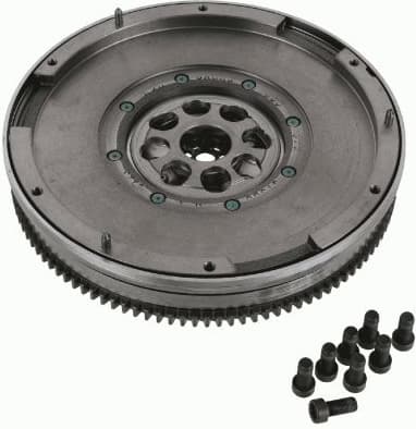 Flywheel Dual-mass flywheel 2294 002 033