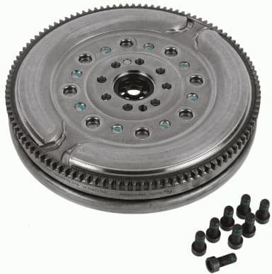 Flywheel Dual-mass flywheel 2294 002 033 - image 2