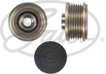 Alternator Freewheel Clutch DriveAlign™ OAP7238