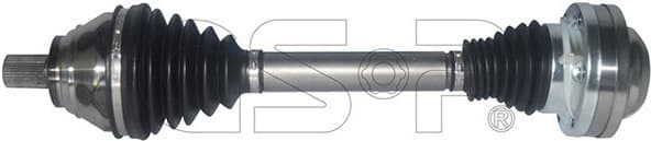 Drive Shaft 203350
