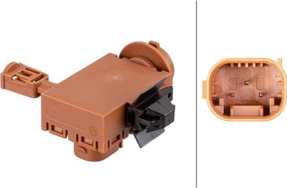 Sensor, air quality 6PX 012 684-111