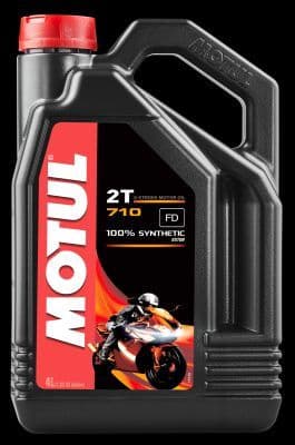 2-stroke engine oil 710 2T 104035