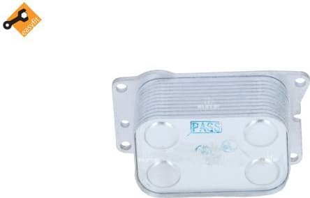 Oil Cooler, engine oil EASY FIT 31812