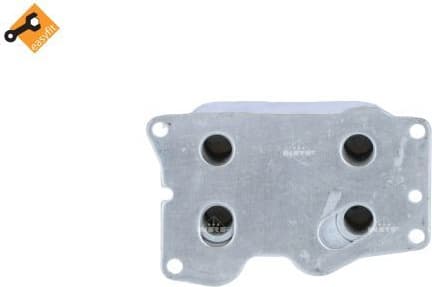 Oil Cooler, engine oil EASY FIT 31812 - image 3