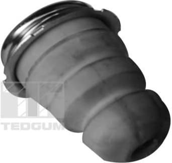 Rubber Buffer, suspension TED75903