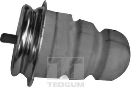 Rubber Buffer, suspension TED75903 - image 2