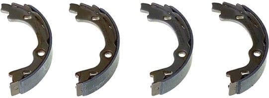 Brake Shoe Set, parking brake ESSENTIAL LINE S30545 - image 2