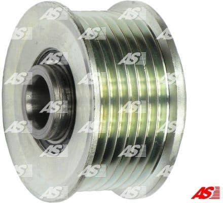 Alternator Freewheel Clutch AS AFP6021 - image 2