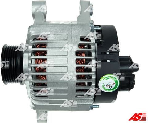 Alternator AS A4025 - image 4