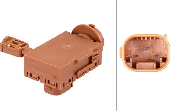 Sensor, air quality 6PX 012 684-071