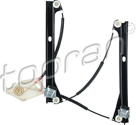 Window Regulator 115 382