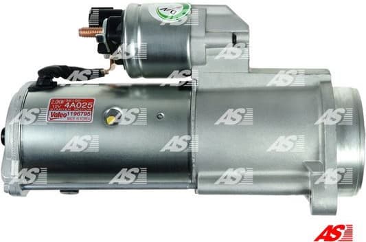 Starter Valeo S3147 (VALEO) - image 2