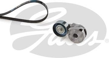 V-Ribbed Belt Set K036PK1210