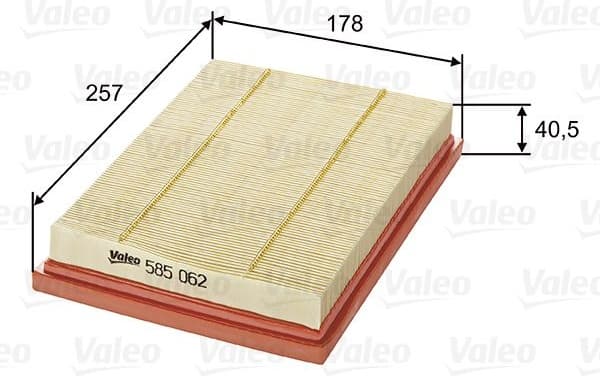 Air Filter 585062