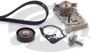 Water Pump & Timing Belt Kit PowerGrip™ KP15662XS