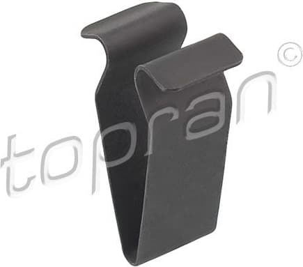 Clip, trim/protection strip 114 394