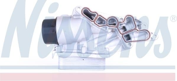 Oil Cooler, engine oil ** FIRST FIT ** 90933 - image 2