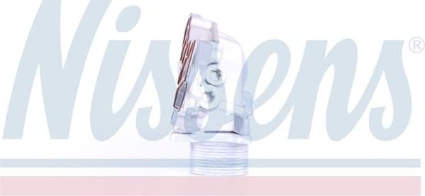 Oil Cooler, engine oil ** FIRST FIT ** 90933 - image 3