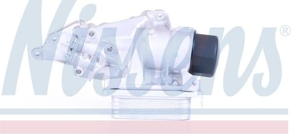 Oil Cooler, engine oil ** FIRST FIT ** 90933 - image 4