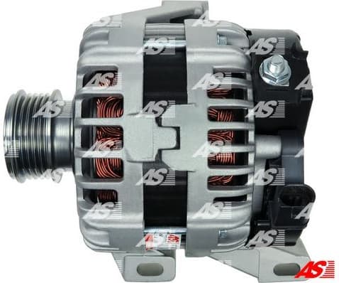 Alternator AS A0487S - image 4