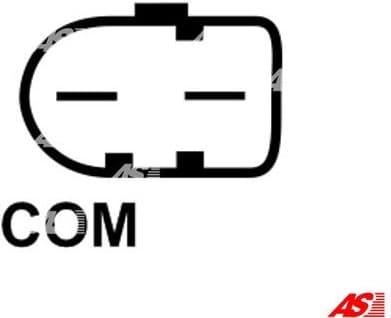 Alternator AS A0487S - image 5