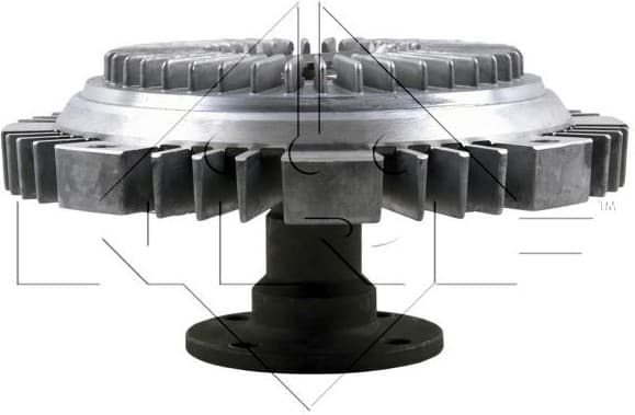 Clutch, radiator fan 49549 - image 2