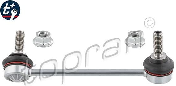 Link/Coupling Rod, stabiliser bar t+ 632 364