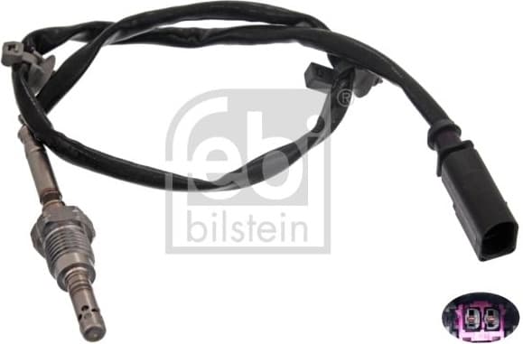 Sensor, exhaust gas temperature 49303