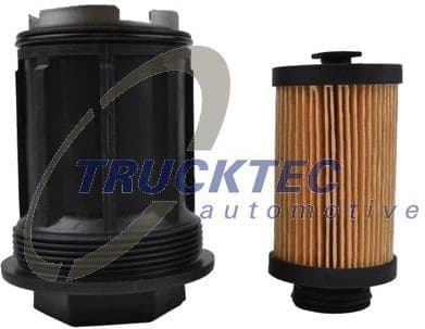 Urea Filter 01.16.107